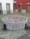 Roundabout Fountain 