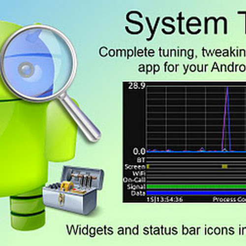 Android System Tuner Pro 2.6.0 apk