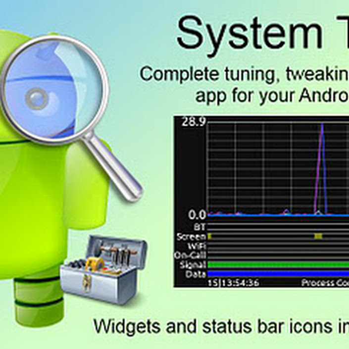 System Tuner Pro v1.4.8