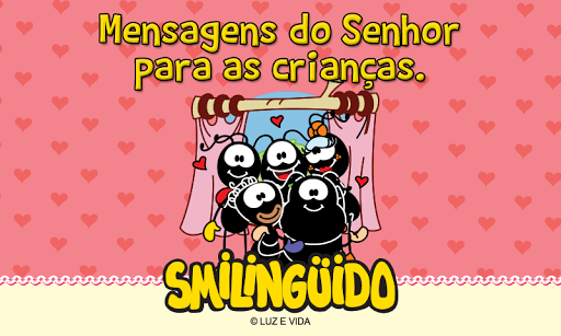 【免費教育App】Smilingüido-Deus para crianças-APP點子