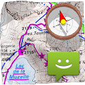 MyTrails SMS icon