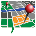 txt2map Free logo