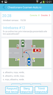 Free Download Chestionare Auto APK for Android