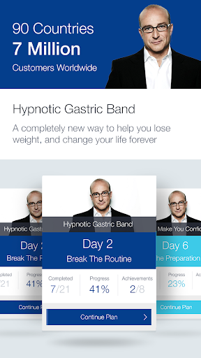 Hypnotic Gastric Band McKenna