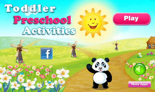 download Toddler Preschool Activities free