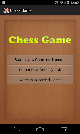 Chess Game Free for Android