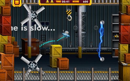 Flappy Swoop Down Screenshots 1