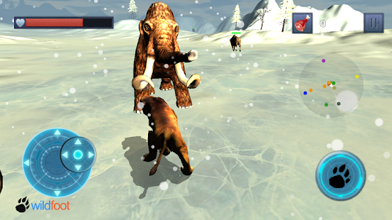 Free Sabertooth Tiger Chase Sim APK for PC