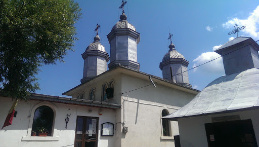 Biserica Valea Calugareasca 2
