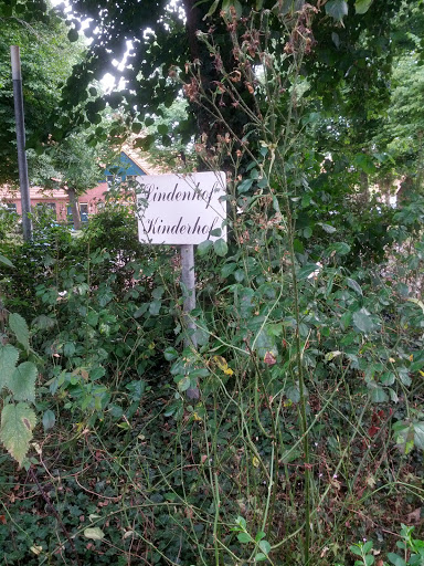 Lindenhof Kinderhof - Plantsoen
