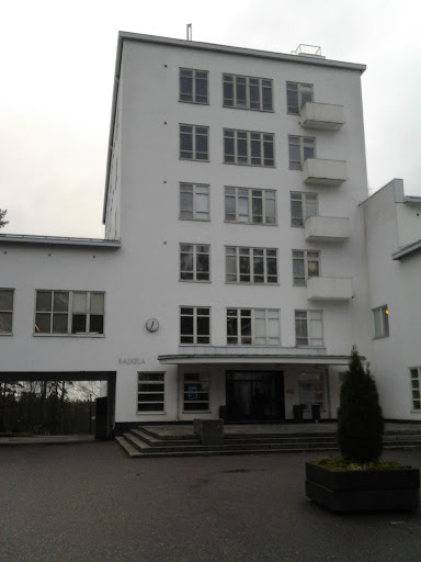 Main Building of the Finnish Sports Institute