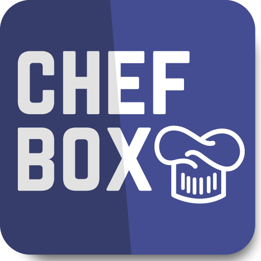 셰프박스(chefbox) LOGO-APP點子