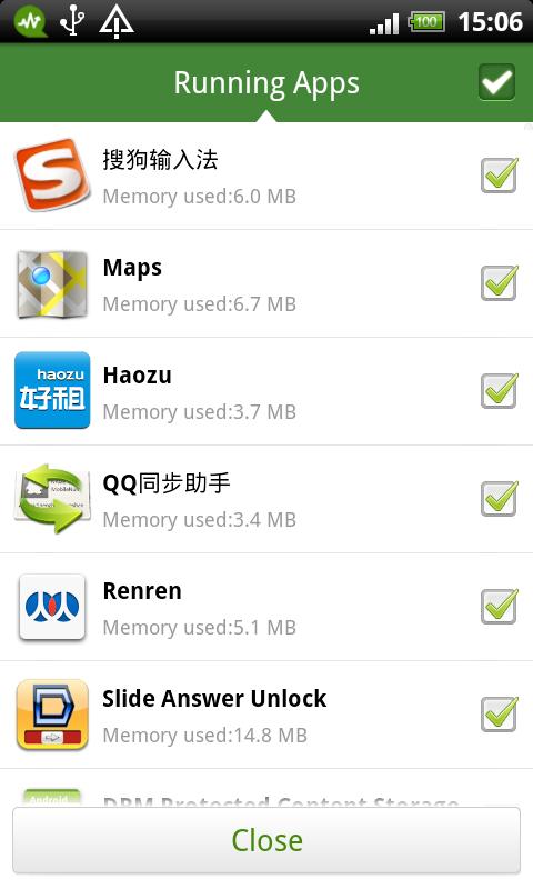 Android Booster FREE Android