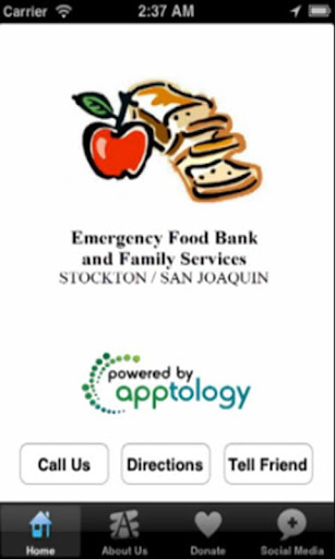 Stockton Food Bank
