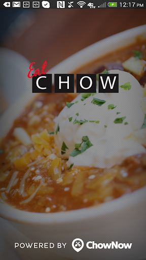 Eat CHOW