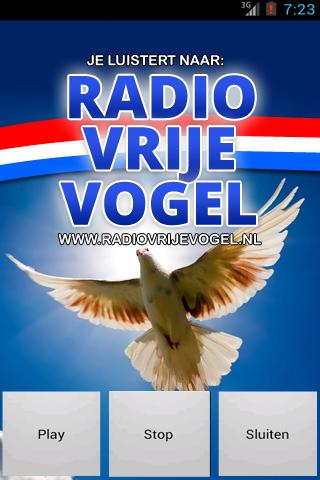 RadioVrijeVogel.nl