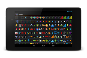 HD Dark Free - Icon Pack APK 屏幕截图图片 #11