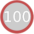 Simple Battery Widget Red1.1