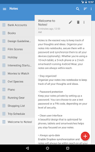 Free Download Notes APK for Android