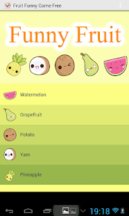 How to mod Fruit Fun Funny Free Game 1.0 unlimited apk for bluestacks