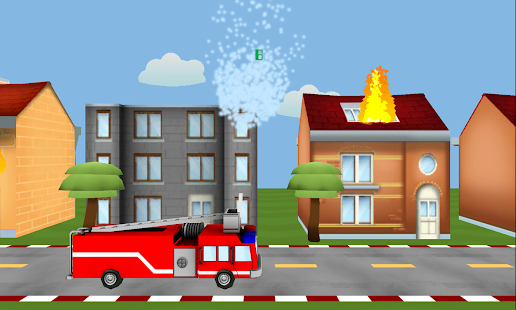 Kids Fire Truck