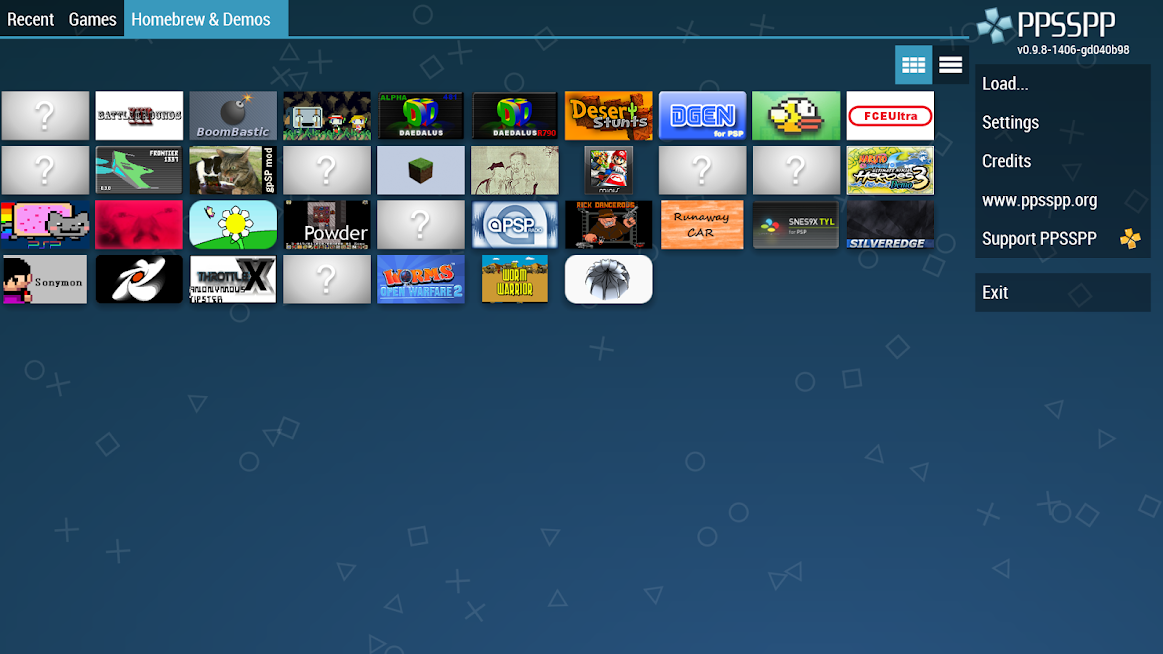 Gambar Screenshot