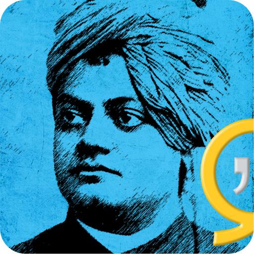 Swami Vivekananda Quotes LOGO-APP點子