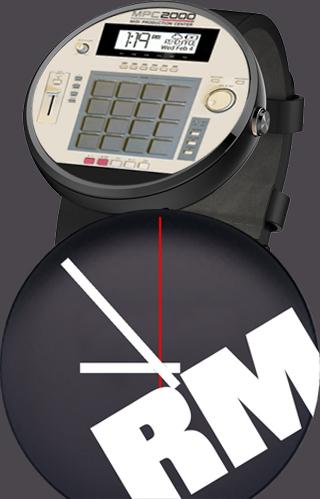 【免費個人化App】Readymade Watch Faces 001-APP點子