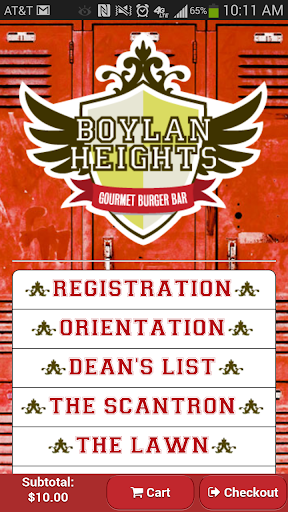 Boylan Heights