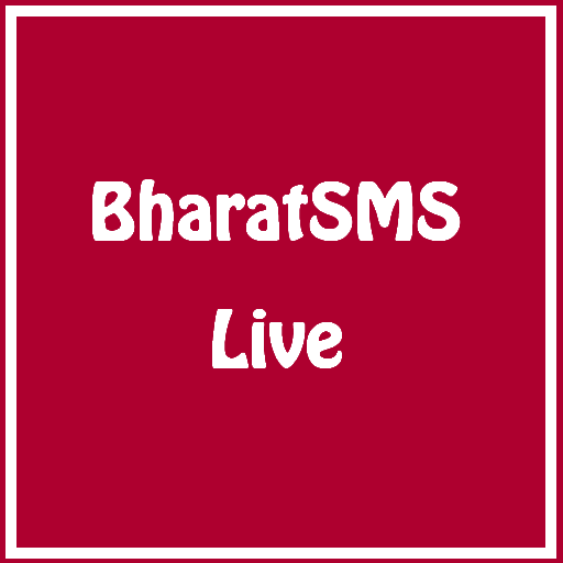 BharatSMSLive LOGO-APP點子