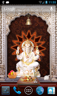 How to download Ganpati Ji Temple LWP lastet apk for laptop