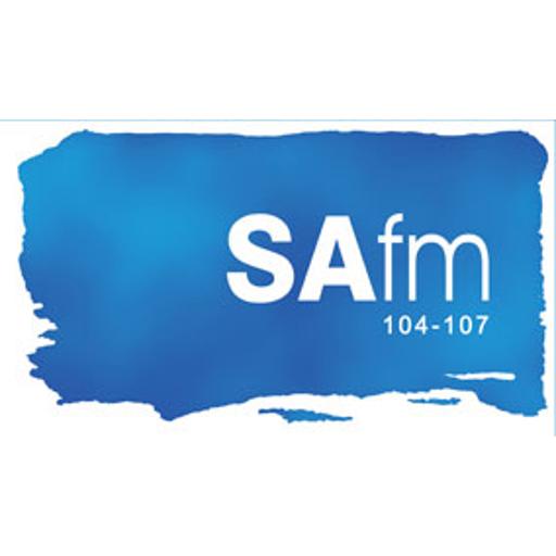 SA FM LOGO-APP點子