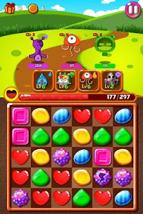 Free Candy War Legend APK