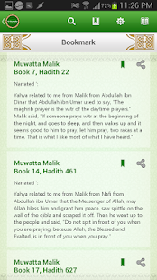 Malik's Muwatta(圖8)-速報App