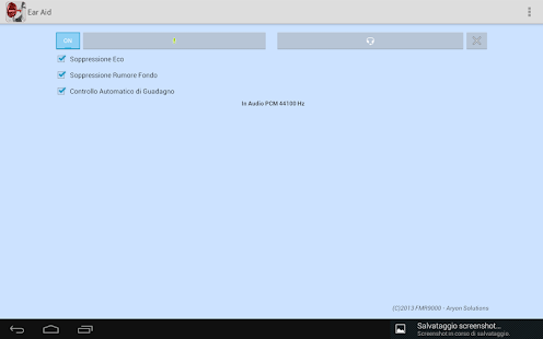 Free Download Ear Aid APK