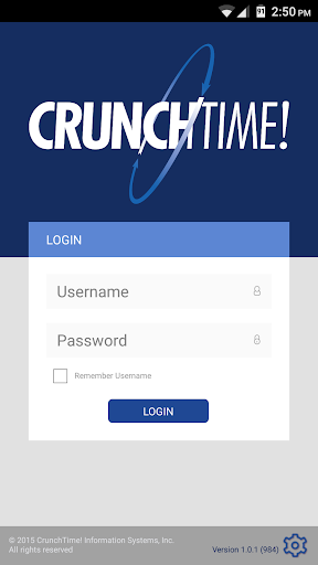 CrunchTime Mobile Inventory
