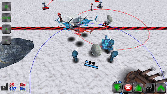 WAR! Showdown RTS PREMIUM(圖6)-速報App