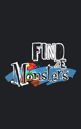 Find ze Monsters