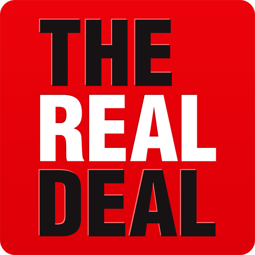 The Real Deal (Replaced) LOGO-APP點子