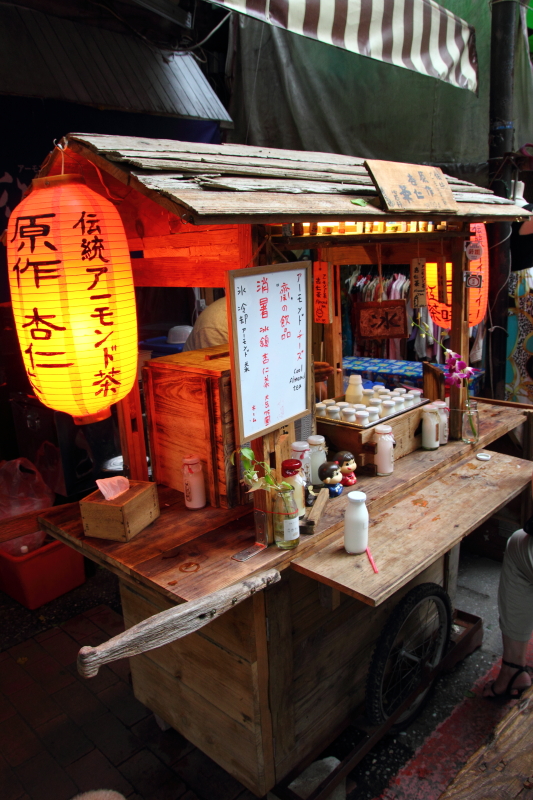 [食記] 台南 原作杏仁茶