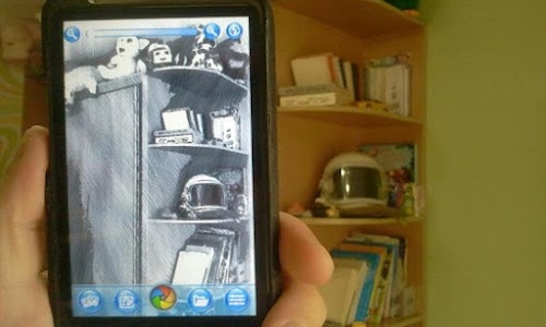 Android application FunCam Pro screenshort