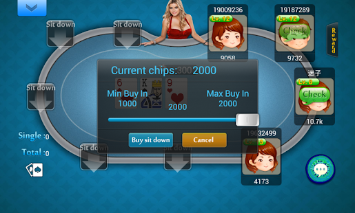 Lastest Texas Hold’em Poker APK