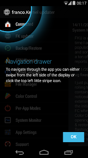 franco.Kernel updater - screenshot thumbnail