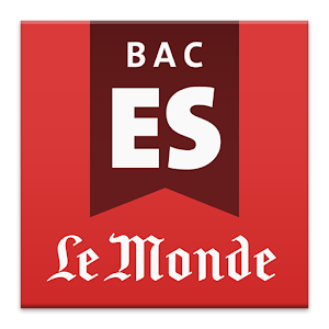 Bac ES 2016 - Le Monde logo