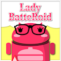 LadyBatteRoidArareglasses logo