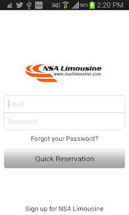 Download NSA Limousine APK for Android