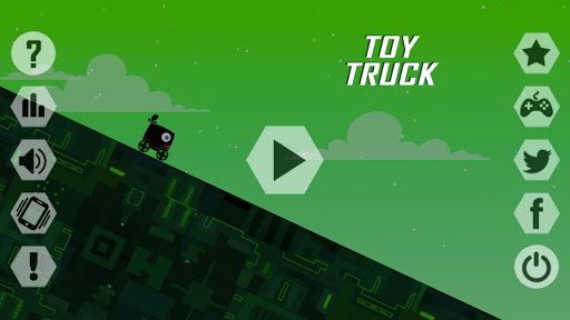 Monster Toy : Tiny Truck
