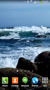 Ocean Waves Live Wallpaper 60(圖4)-速報App