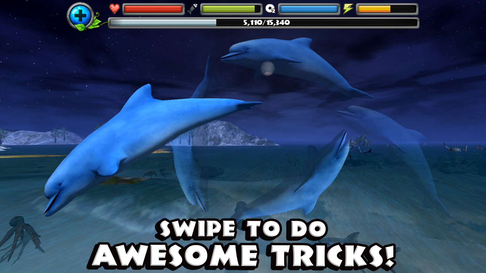Dolphin Simulator Android Apps on Google Play