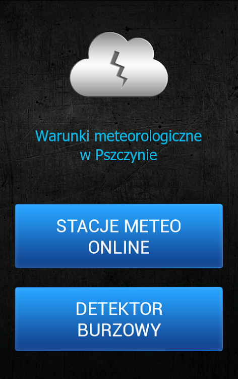 Pless meteo - Pszczyna Pogoda - 1.1 - (Android)